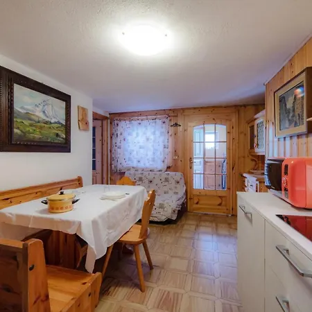 Apartmán Seconda Stella A Destra *