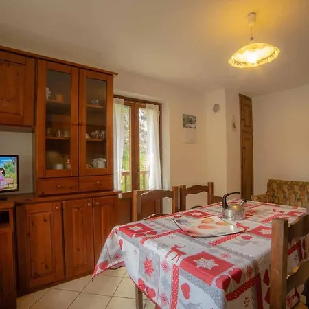 Apartmán Seconda Stella A Destra *