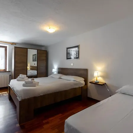 Seconda Stella A Destra Appartamento *