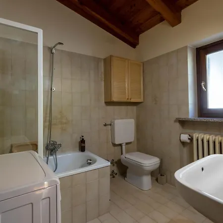 Apartmán Seconda Stella A Destra Valgrisenche