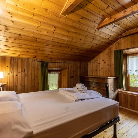 Apartmán Seconda Stella A Destra