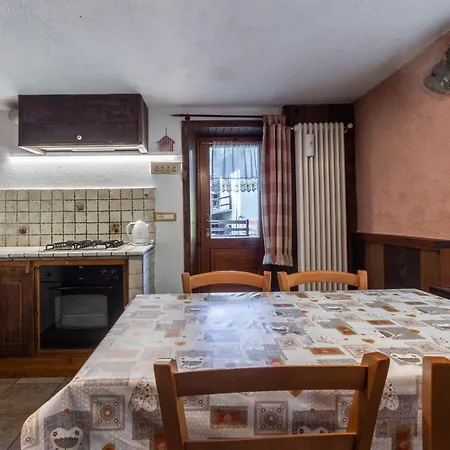 Appartamento Seconda Stella A Destra Valgrisenche