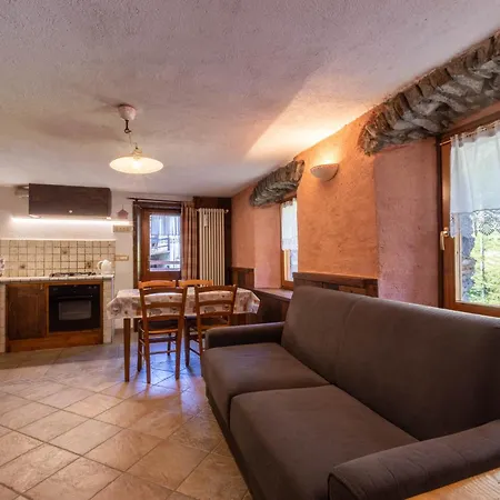 Apartmán Seconda Stella A Destra