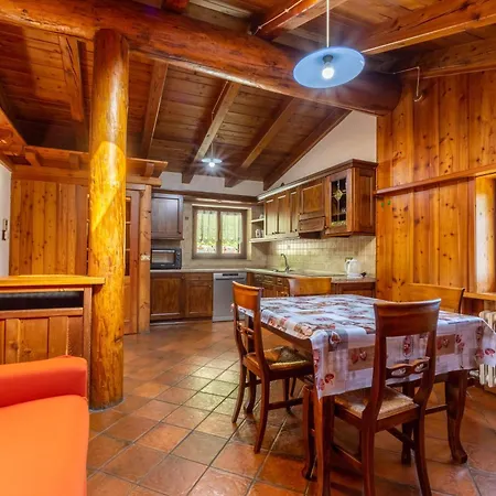 Apartmán Seconda Stella A Destra *