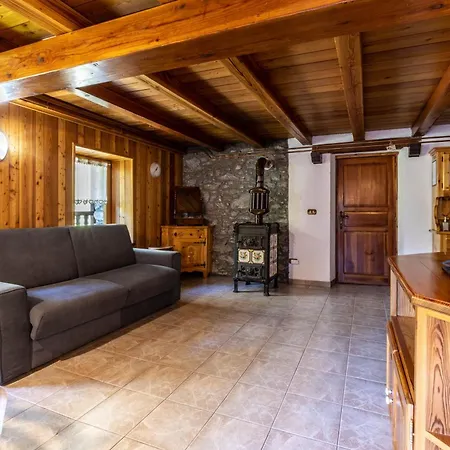 Seconda Stella A Destra Apartmán Valgrisenche