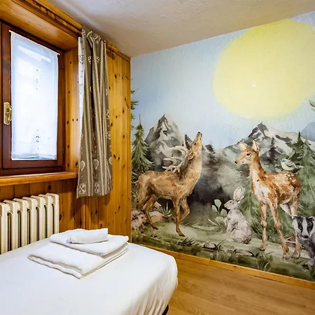 Seconda Stella A Destra Apartmán Valgrisenche