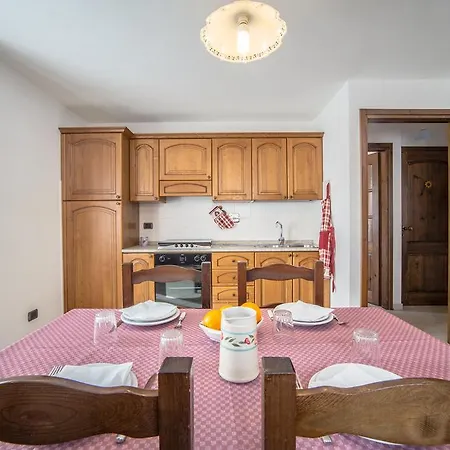 Apartmán Seconda Stella A Destra Valgrisenche