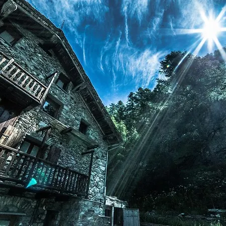 Appartamento Seconda Stella A Destra Valgrisenche