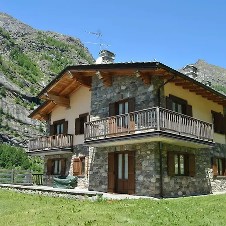 Seconda Stella A Destra Appartamento Valgrisenche