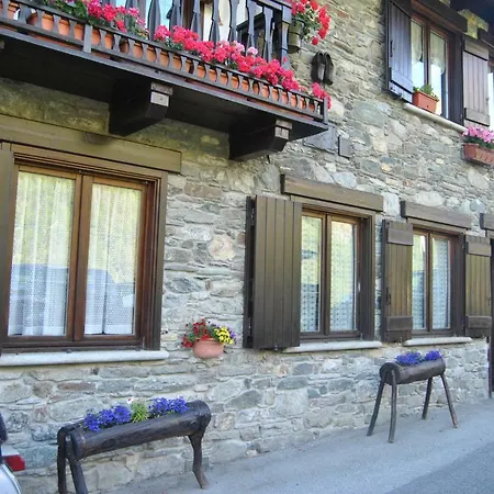 Seconda Stella A Destra Apartmán Valgrisenche