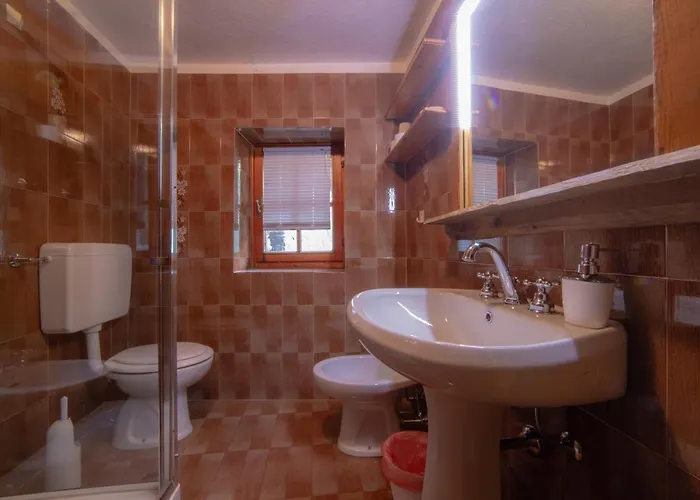 Lejlighed Seconda Stella A Destra Valgrisenche