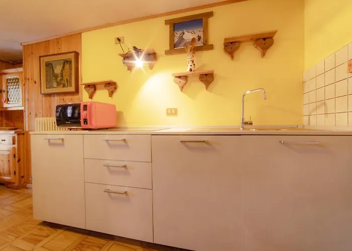 Seconda Stella A Destra Lejlighed Valgrisenche