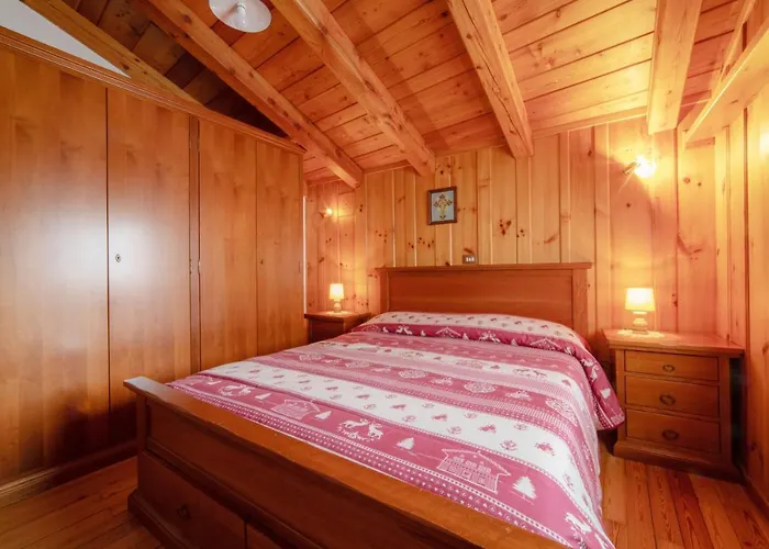 Apartament Seconda Stella A Destra Valgrisenche