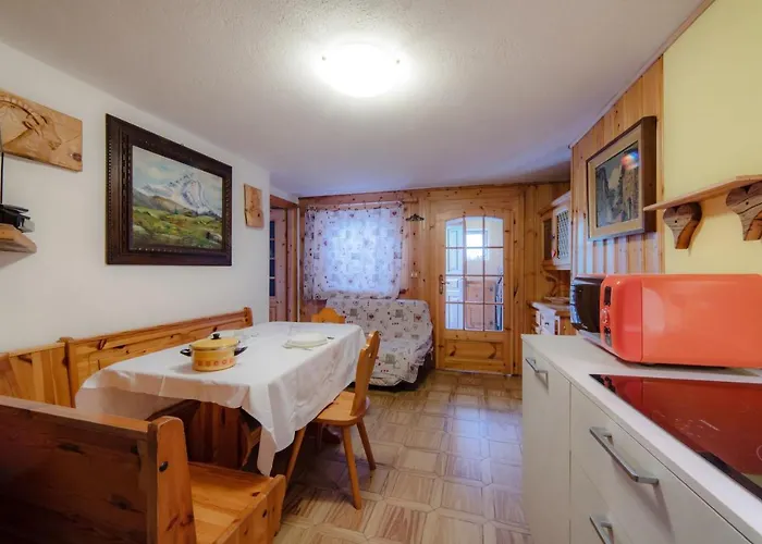 Lejlighed Seconda Stella A Destra *