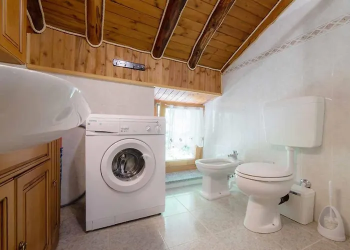 Seconda Stella A Destra Lejlighed *