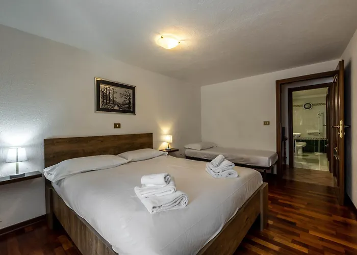 דירה Seconda Stella A Destra *