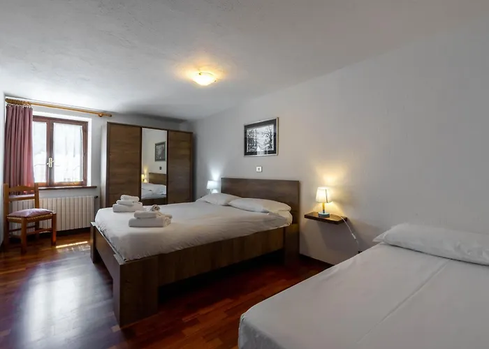 Seconda Stella A Destra דירה *