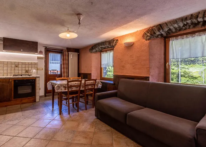 Lejlighed Seconda Stella A Destra Valgrisenche