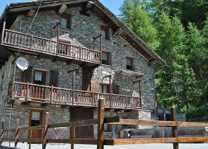 Seconda Stella A Destra * Valgrisenche