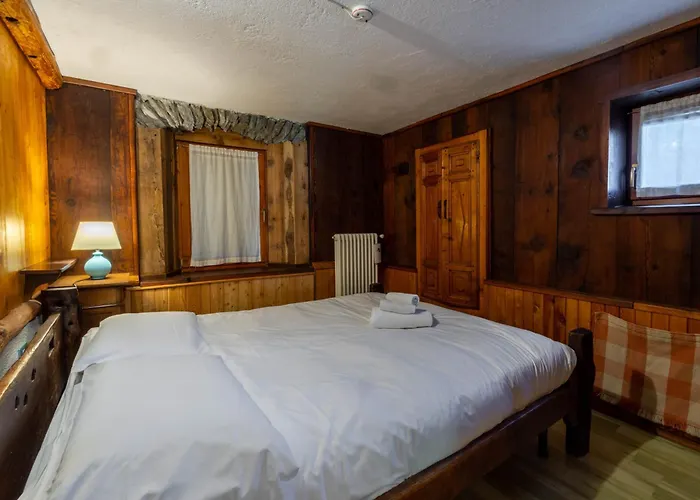 Seconda Stella A Destra Lejlighed Valgrisenche