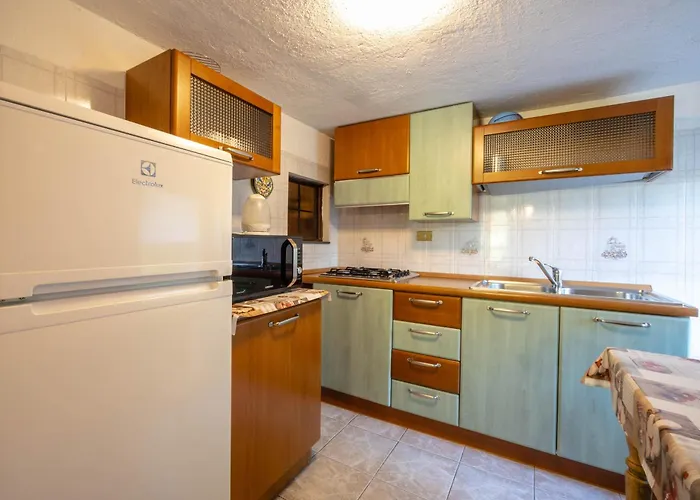 Seconda Stella A Destra דירה