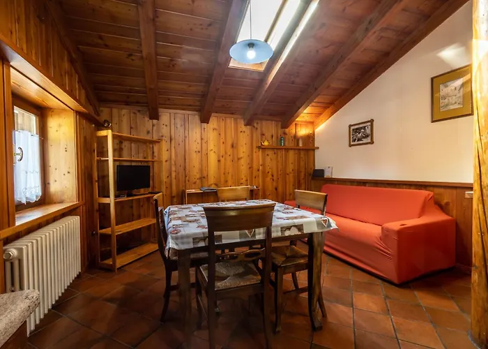 Seconda Stella A Destra Lejlighed Valgrisenche