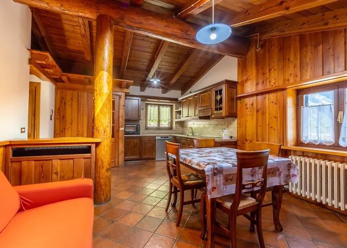 Lejlighed Seconda Stella A Destra *