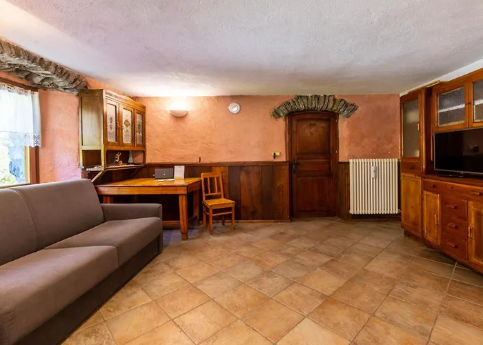 Seconda Stella A Destra Lejlighed Valgrisenche