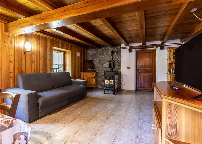 Seconda Stella A Destra Lejlighed Valgrisenche