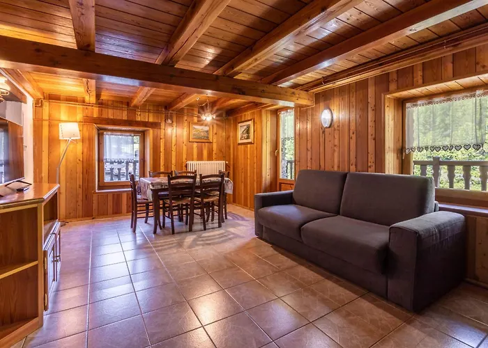 Seconda Stella A Destra Lejlighed