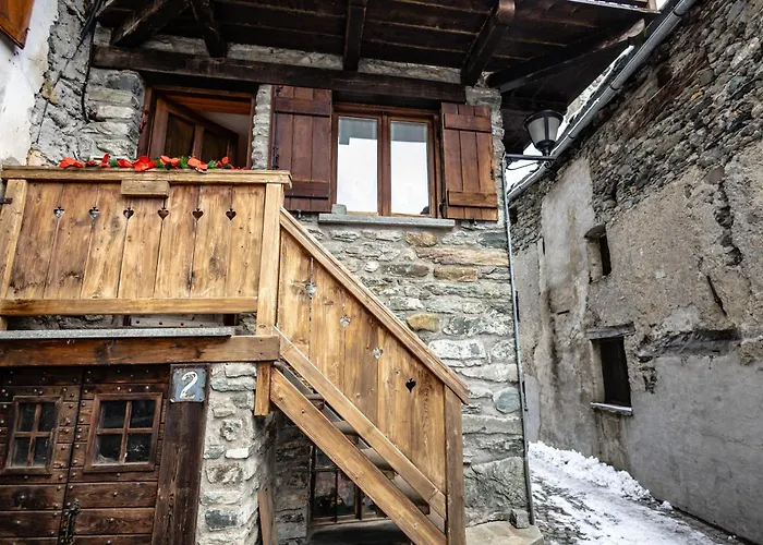 Seconda Stella A Destra Lejlighed *