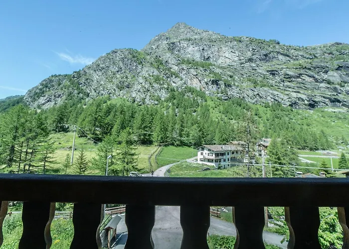 Lejlighed Seconda Stella A Destra Valgrisenche