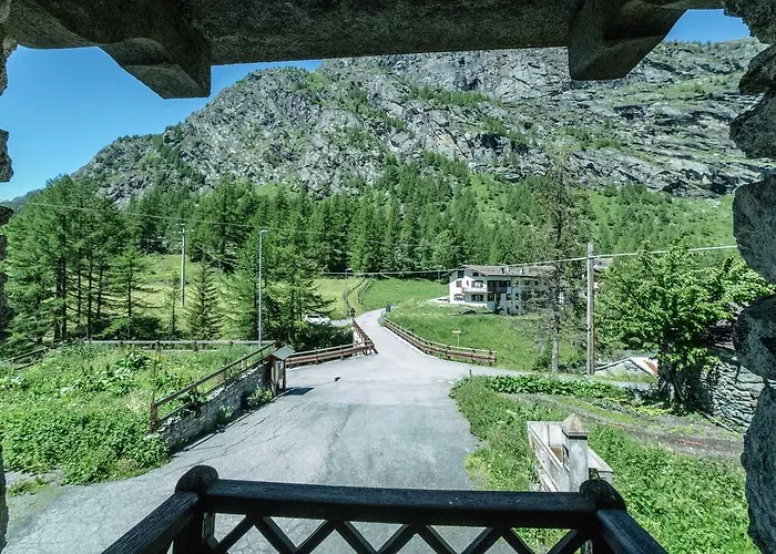 Seconda Stella A Destra Lejlighed Valgrisenche