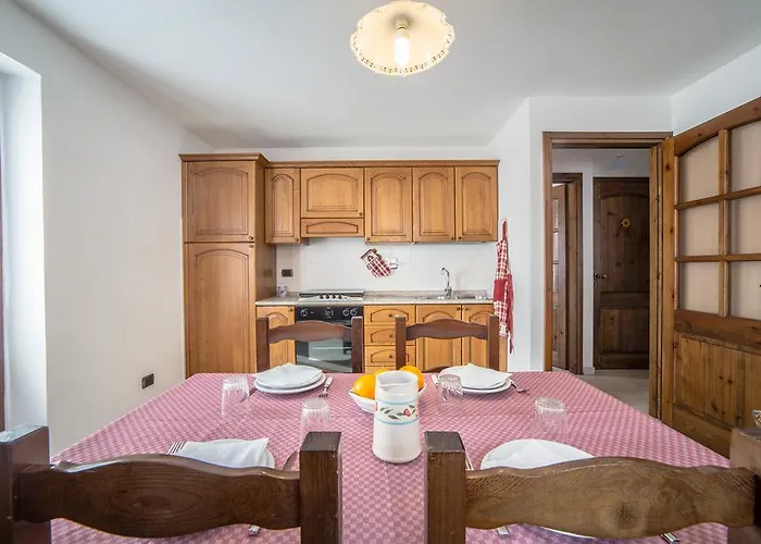 Lejlighed Seconda Stella A Destra Valgrisenche