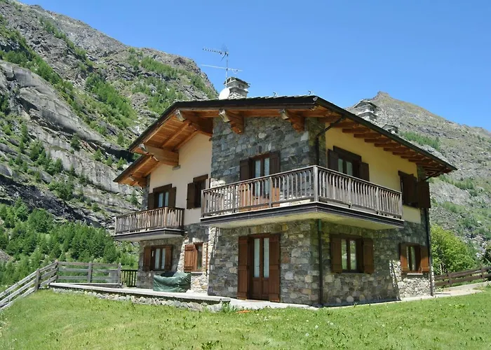 Seconda Stella A Destra Lejlighed Valgrisenche